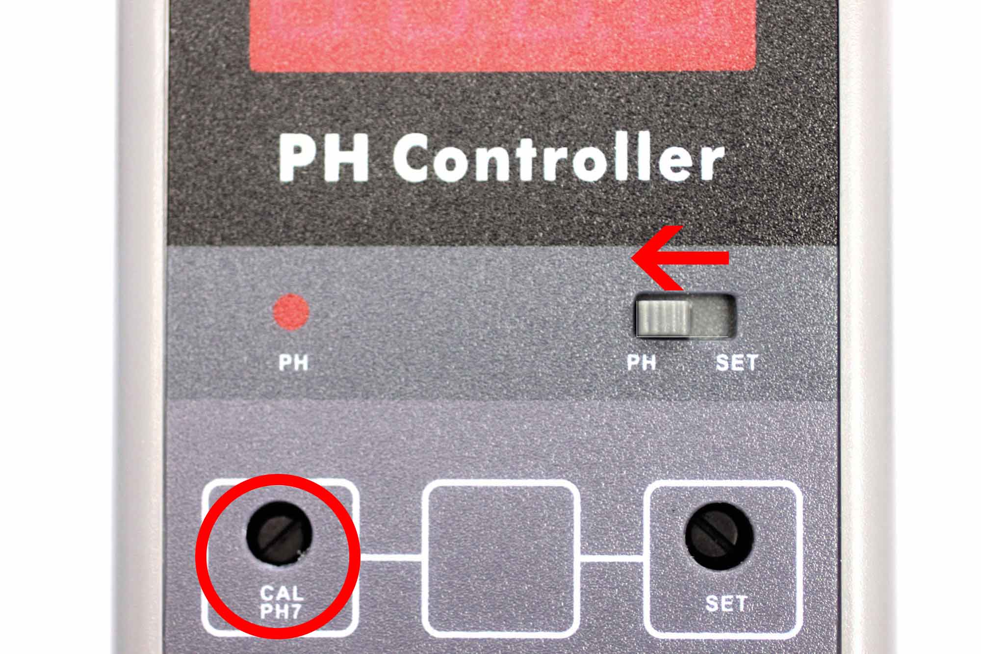 pH-Reglerstecker