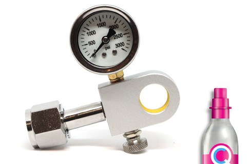 SodaStream Quick-Connect Nachfülladapter